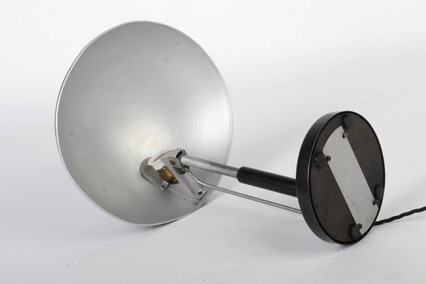 Bauhaus Desk Lamp by Karl Trabert for Schanzenbach, 1930s-VHD-1389551