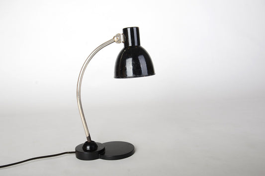 Bauhaus Desk Lamp Disco from Zirax Leuchten, 1930s