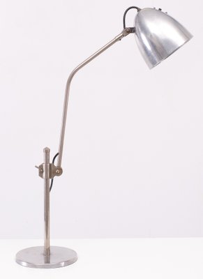 Bauhaus Desk Lamp from Christian Dell, Germnay, 1930s-GCG-1750147