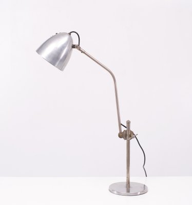 Bauhaus Desk Lamp from Christian Dell, Germnay, 1930s-GCG-1750147