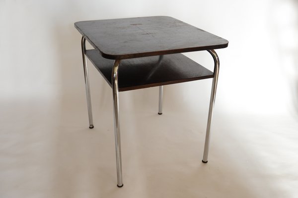 Bauhaus Dining Table from Vichr, 1930s-VHD-1017739