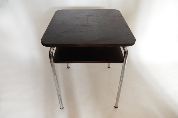 Bauhaus Dining Table from Vichr, 1930s-VHD-1017739