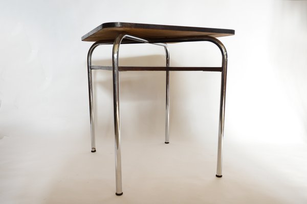 Bauhaus Dining Table from Vichr, 1930s-VHD-1017739