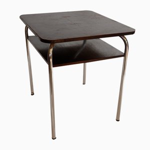 Bauhaus Dining Table from Vichr, 1930s-VHD-1017739