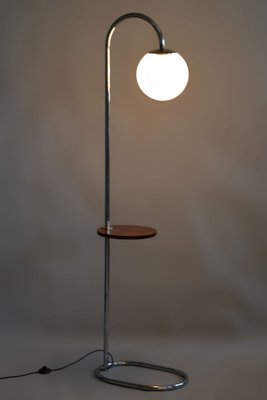 Bauhaus Floor Lamp by Hana Kučerová-Zčerká, 1930s-WHY-1732247