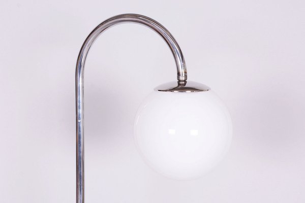 Bauhaus Floor Lamp by Hana Kučerová-Zčerká, 1930s-WHY-1732247