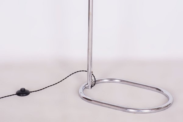 Bauhaus Floor Lamp by Hana Kučerová-Zčerká, 1930s-WHY-1732247