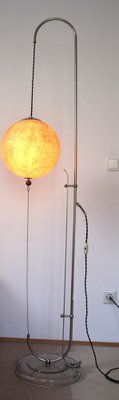 Bauhaus Floor Lamp by Karl Trabert for Schanzenbach & Co., 1928-VA-1793006