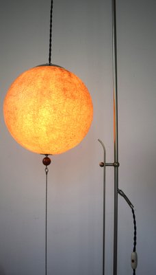 Bauhaus Floor Lamp by Karl Trabert for Schanzenbach & Co., 1928-VA-1793006