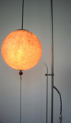 Bauhaus Floor Lamp by Karl Trabert for Schanzenbach & Co., 1928-VA-1793006