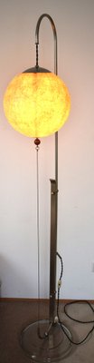 Bauhaus Floor Lamp by Karl Trabert for Schanzenbach & Co., 1928-VA-1793006