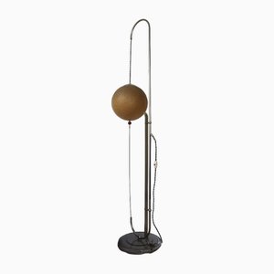 Bauhaus Floor Lamp by Karl Trabert for Schanzenbach & Co., 1928-VA-1793006