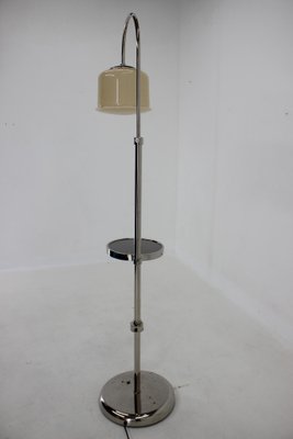 Bauhaus Floor Lamp, Czechoslovakia, 1930s-TZ-1407613