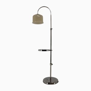 Bauhaus Floor Lamp, Czechoslovakia, 1930s-TZ-1407613