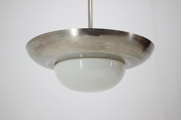 Bauhaus Functionalism Pendant by Franta Anyz, 1930s-TZ-1229431