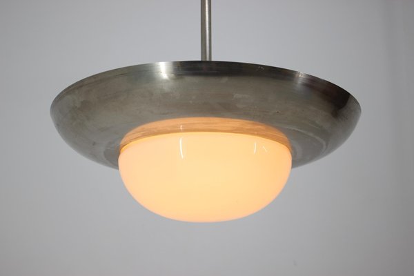 Bauhaus Functionalism Pendant by Franta Anyz, 1930s-TZ-1229431