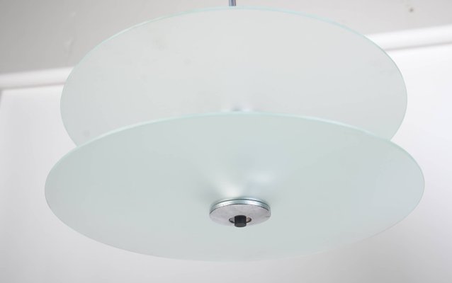 Bauhaus Functionalist Ceiling Lamp by Franta Anyz, 1930s-VHD-1438654