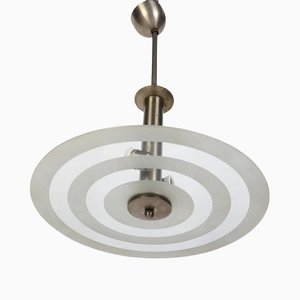 Bauhaus Functionalist Ceiling Lamp by Franta Anyz, 1930s-VHD-1395078