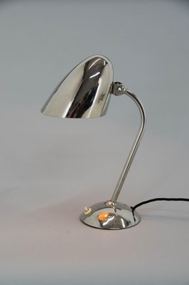 Bauhaus Functionalist Table Lamp attributed to Franta Anyz, 1930s-TZ-1436882