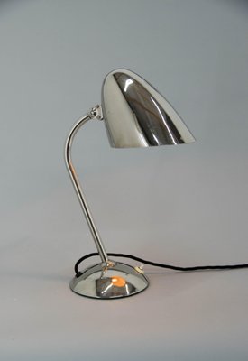 Bauhaus Functionalist Table Lamp attributed to Franta Anyz, 1930s-TZ-1436882