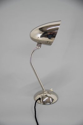 Bauhaus Functionalist Table Lamp attributed to Franta Anyz, 1930s-TZ-1436882