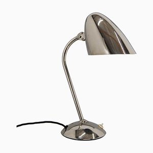 Bauhaus Functionalist Table Lamp attributed to Franta Anyz, 1930s-TZ-1436882