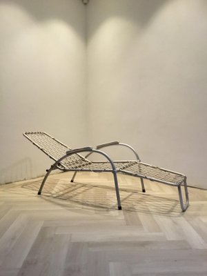 Bauhaus Garden Chair in the Style of Warren McArthur, 1950s-SU-764581