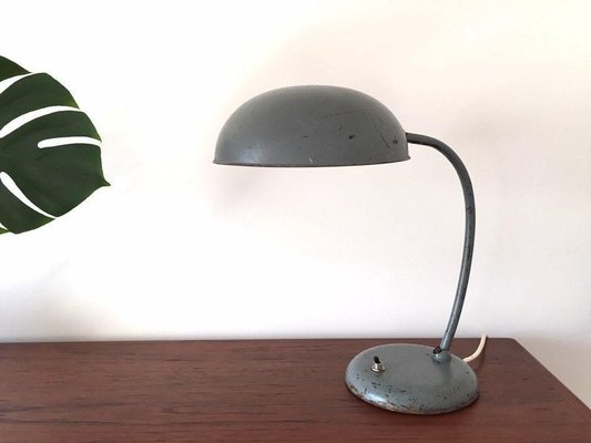 Bauhaus Gecos Table Lamp, 1940s-WSA-831220