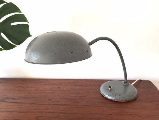 Bauhaus Gecos Table Lamp, 1940s-WSA-831220