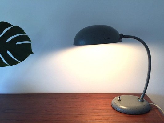 Bauhaus Gecos Table Lamp, 1940s-WSA-831220