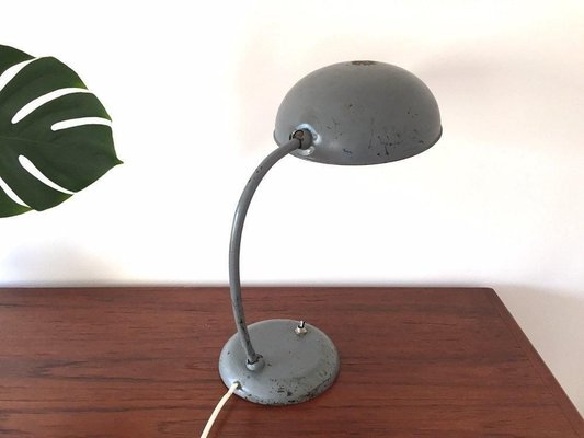 Bauhaus Gecos Table Lamp, 1940s-WSA-831220