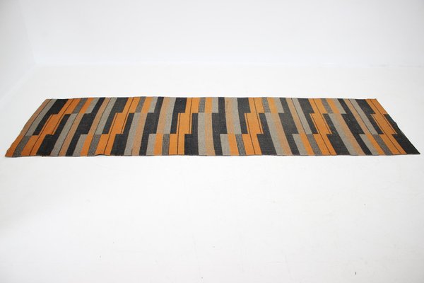 Bauhaus Geometric Carpet, 1930s-TZ-602110