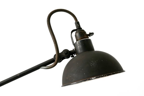 Bauhaus German Articulated Workshop Sconce, 1920s-WPT-644714