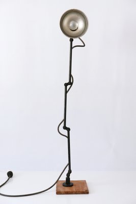 Bauhaus German Articulated Workshop Sconce, 1920s-WPT-644714