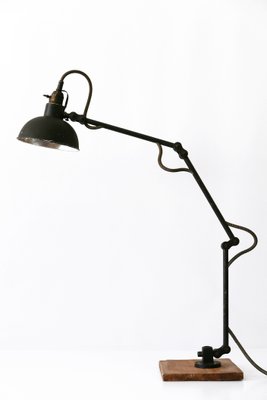 Bauhaus German Articulated Workshop Sconce, 1920s-WPT-644714