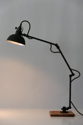 Bauhaus German Articulated Workshop Sconce, 1920s-WPT-644714