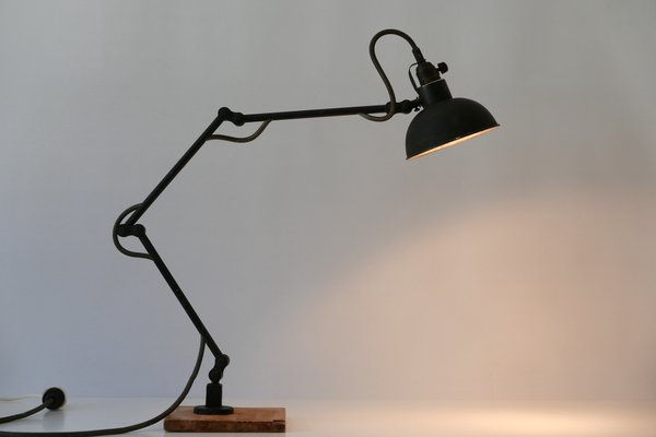 Bauhaus German Articulated Workshop Sconce, 1920s-WPT-644714