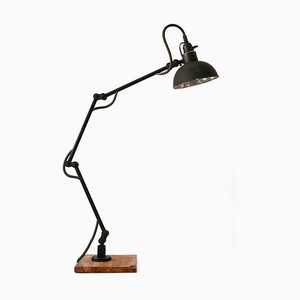 Bauhaus German Articulated Workshop Sconce, 1920s-WPT-644714