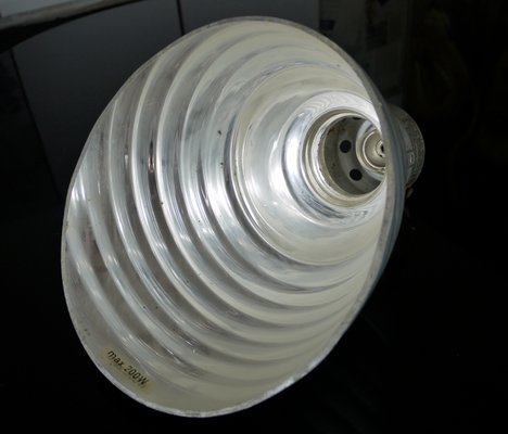 Bauhaus German Glass Pendant Lamp by Adolf Meyer for Zeiss Ikon, 1930s-DEK-555029