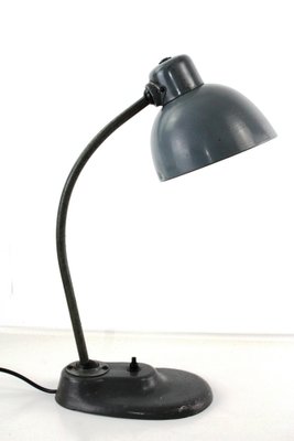 Bauhaus German Table Lamp by H. Bredendieck and Marianne Brandt for Kandem / Bauhaus, 1928-ZWH-1801098