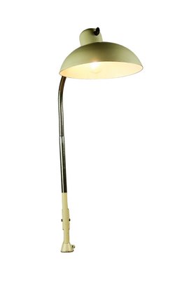 Bauhaus Gooseneck Table Lamp from SIS, 1950s-FUP-717247