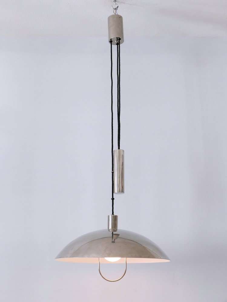 Bauhaus HMB 25/500 Pendant Lamp by Marianne Brandt, 1980s