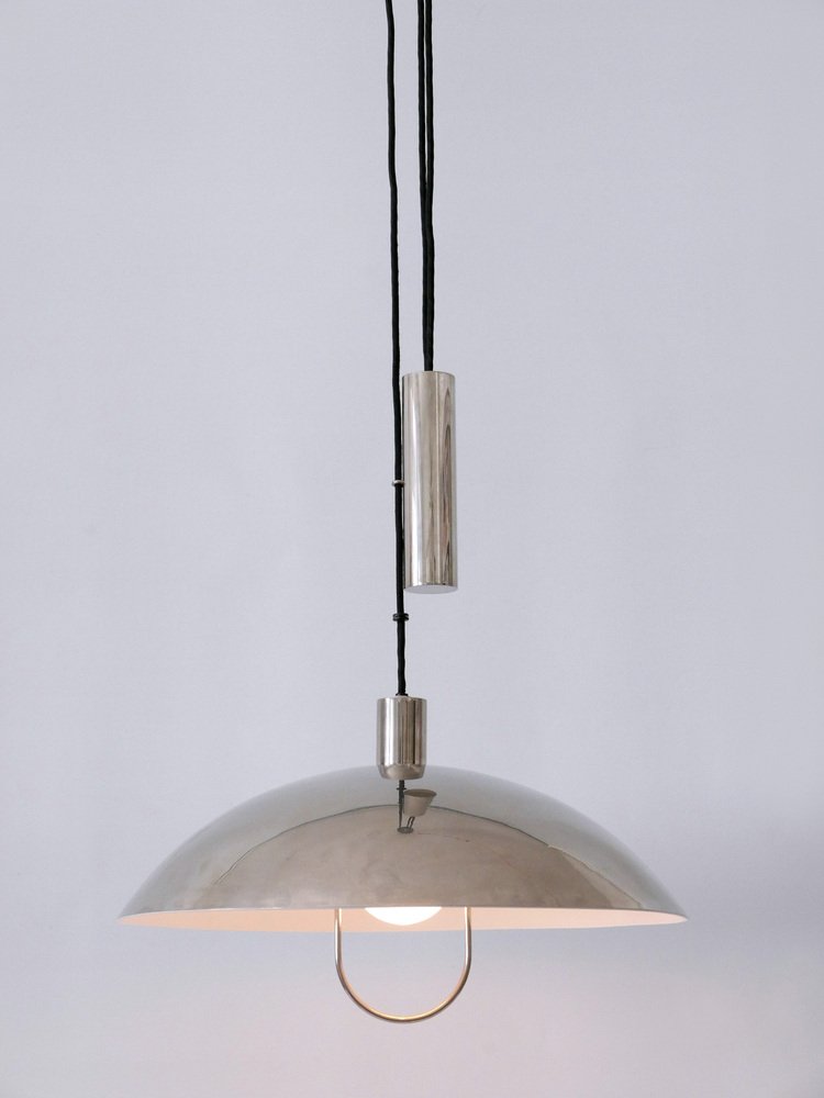 Bauhaus HMB 25/500 Pendant Lamp by Marianne Brandt, 1980s