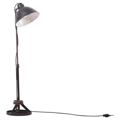 Bauhaus Industrial Height Adjustable Floor Lamp, 1920s-SFD-708023