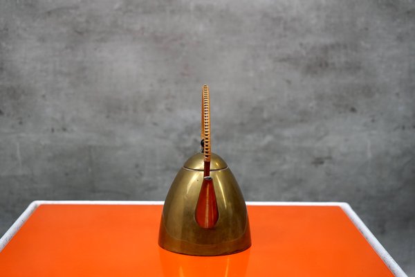 Bauhaus Kettle in the style of Peter Behrens, 1920s-CIP-1743109