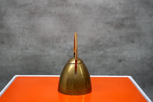 Bauhaus Kettle in the style of Peter Behrens, 1920s-CIP-1743109