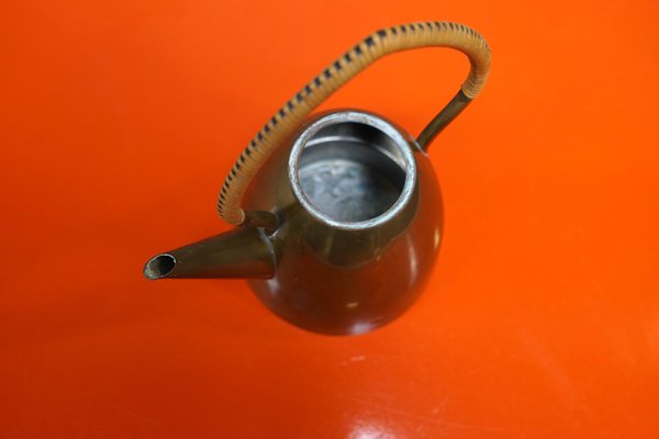 Bauhaus Kettle in the style of Peter Behrens, 1920s-CIP-1743109