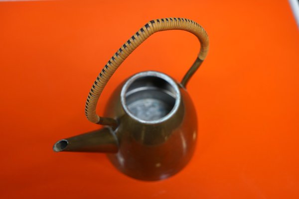 Bauhaus Kettle in the style of Peter Behrens, 1920s-CIP-1743109