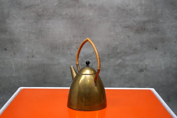 Bauhaus Kettle in the style of Peter Behrens, 1920s-CIP-1743109