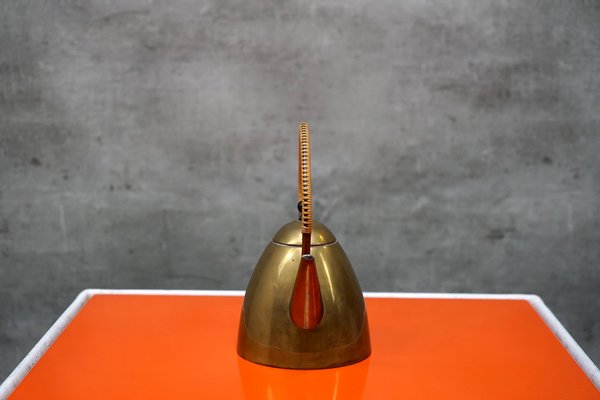 Bauhaus Kettle in the style of Peter Behrens, 1920s-CIP-1743109